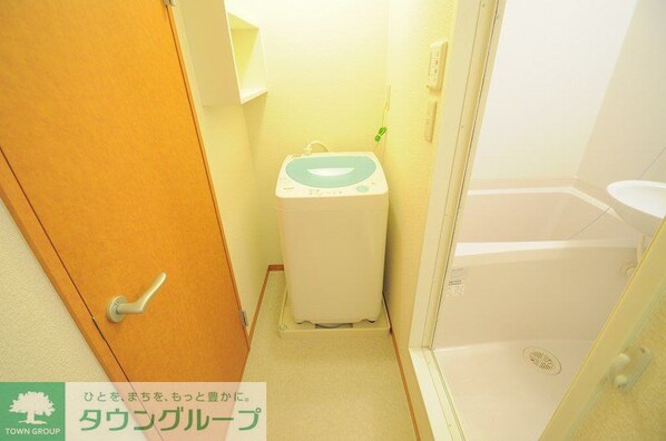 レオパレスフィレンツェ七番の物件内観写真